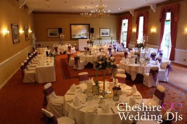 William Turner Suite Wedding DJ